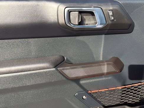 Used 2024 Ford Bronco Raptor w/ Interior Carbon Fiber Pack 6 AWD/4WD image 12