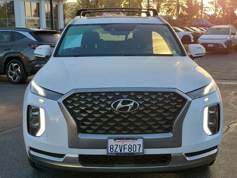 Used 2022 Hyundai Palisade Calligraphy w/ Winter Package FWD image 8