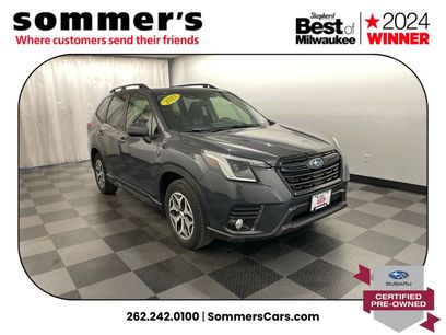 Certified 2023 Subaru Forester Premium