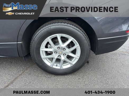 Certified 2023 Chevrolet Equinox LT AWD/4WD image 8