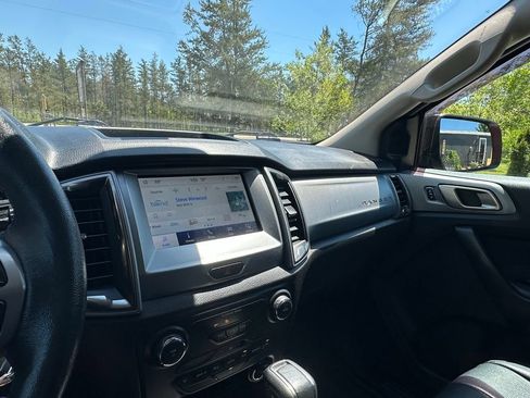 Used 2020 Ford Ranger XLT w/ Equipment Group 301A Mid AWD/4WD image 6
