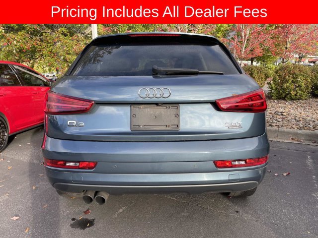 Used 2016 Audi Q3 2.0T Premium Plus AWD/4WD image 6