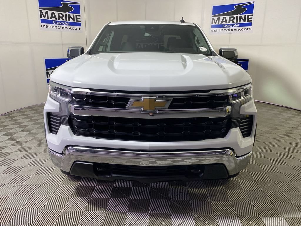 Used 2024 Chevrolet Silverado 1500 LT w/ Protection Package AWD/4WD image 12