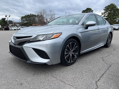 Used 2020 Toyota Camry SE