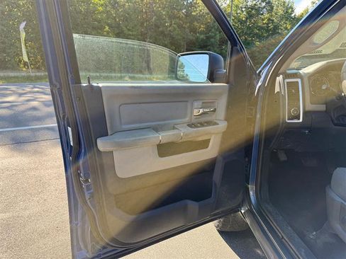 Used 2010 Dodge Ram 1500 Truck TRX image 11