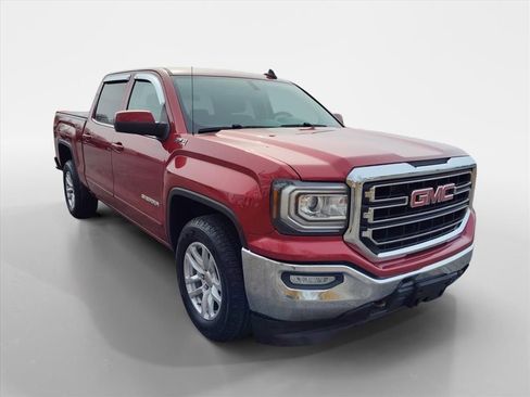 Used 2018 GMC Sierra 1500 SLE w/ SLE Value Package image 7