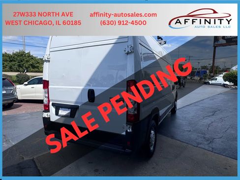 Used 2020 RAM ProMaster 2500 w/ Interior Convenience Group image 5