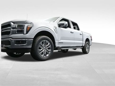 New 2025 Ford F150 Lariat w/ Equipment Group 501A Mid image 34
