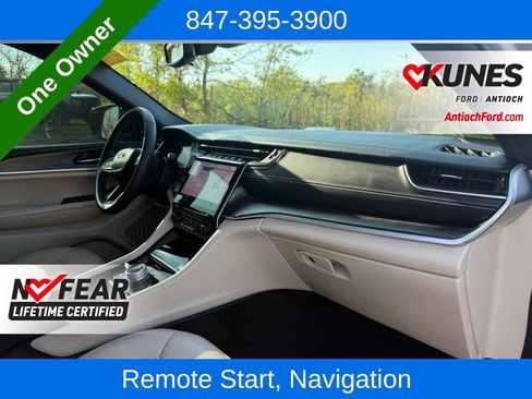 Used 2024 Jeep Grand Cherokee Limited 4xe image 16