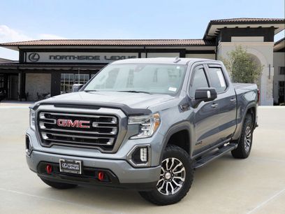 Used 2020 GMC Sierra 1500 AT4 w/ AT4 Premium Package
