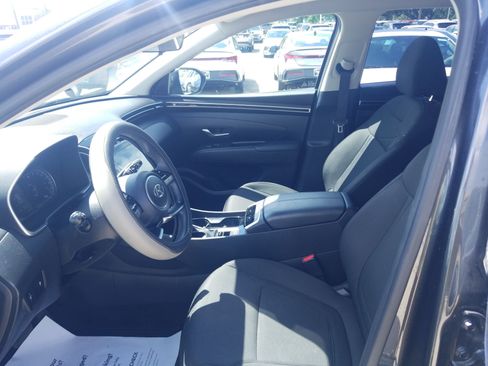 Used 2022 Hyundai Tucson SEL w/ Cargo Package FWD image 10