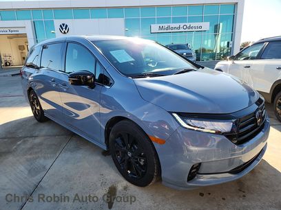 Used 2024 Honda Odyssey Sport