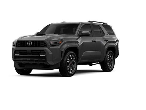 New 2026 Toyota 4Runner TRD Sport Premium AWD/4WD image 1