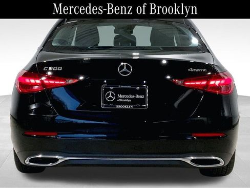 Certified 2025 Mercedes-Benz C 300 4MATIC Sedan image 4
