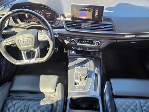 Used 2019 Audi SQ5 Premium Plus w/ Premium Plus Package AWD/4WD image 15
