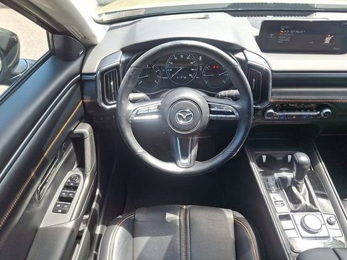 Used 2023 MAZDA CX-50 2.5 Turbo w/ Weather Package AWD/4WD image 12