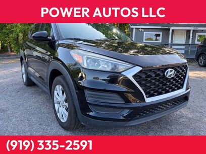 Used 2019 Hyundai Tucson Value