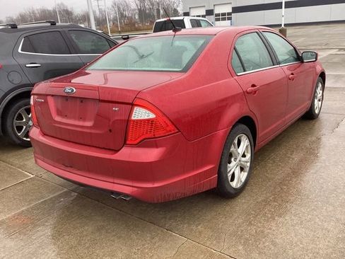 Used 2012 Ford Fusion SE image 11