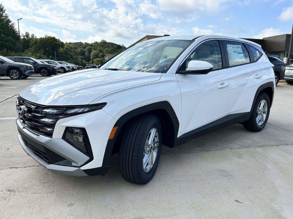 New 2026 Hyundai Tucson SE FWD image 34