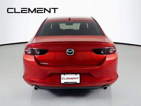 Used 2021 MAZDA MAZDA3 s FWD image 8