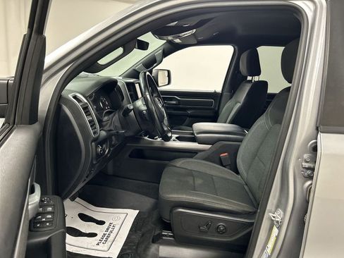 Used 2020 RAM 1500 Big Horn AWD/4WD image 9