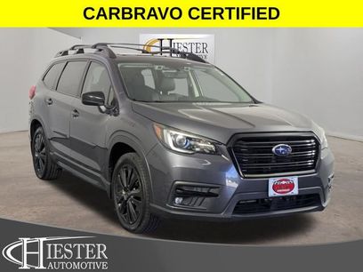 Used 2022 Subaru Ascent Onyx Edition