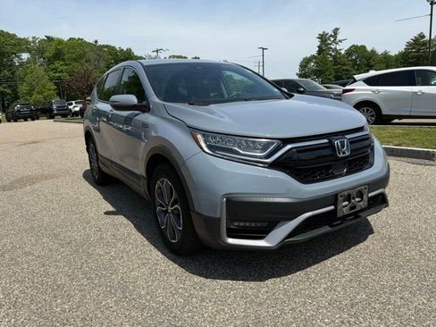 Used 2022 Honda CR-V EX-L image 3