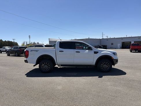 Certified 2022 Ford Ranger XLT w/ Equipment Group 301A Mid AWD/4WD image 4