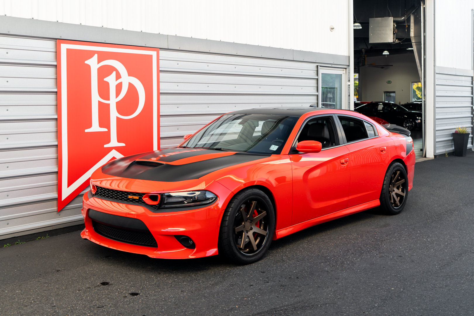 Used 2017 Dodge Charger R/T RWD image 41