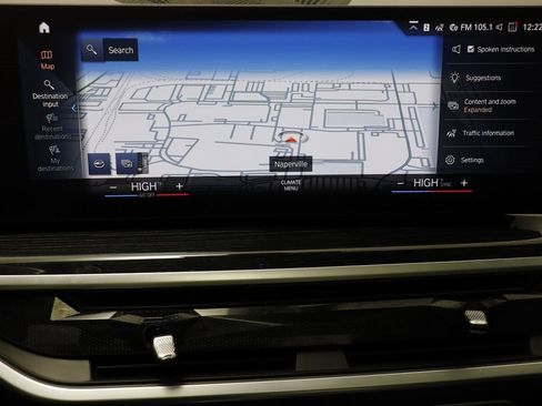 Certified 2023 BMW X7 xDrive40i w/ M Sport Package image 10