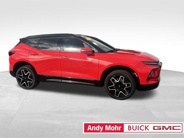 Used 2024 Chevrolet Blazer RS w/ Enhanced Convenience Package FWD image 20