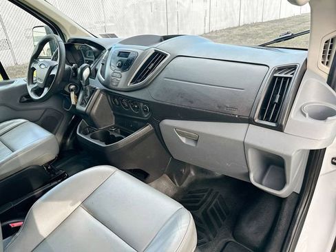 Used 2016 Ford Transit 250 148 Low Roof image 10
