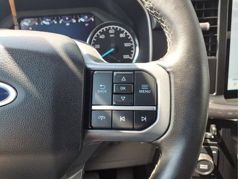 Used 2023 Ford F150 XLT w/ Equipment Group 302A High AWD/4WD image 16