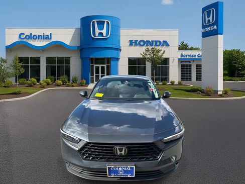 Certified 2023 Honda Accord EX image 10