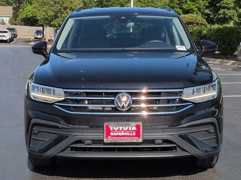 Used 2023 Volkswagen Tiguan S w/ Driver Assistance Package AWD/4WD image 4