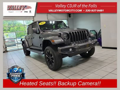Used 2021 Jeep Gladiator Overland