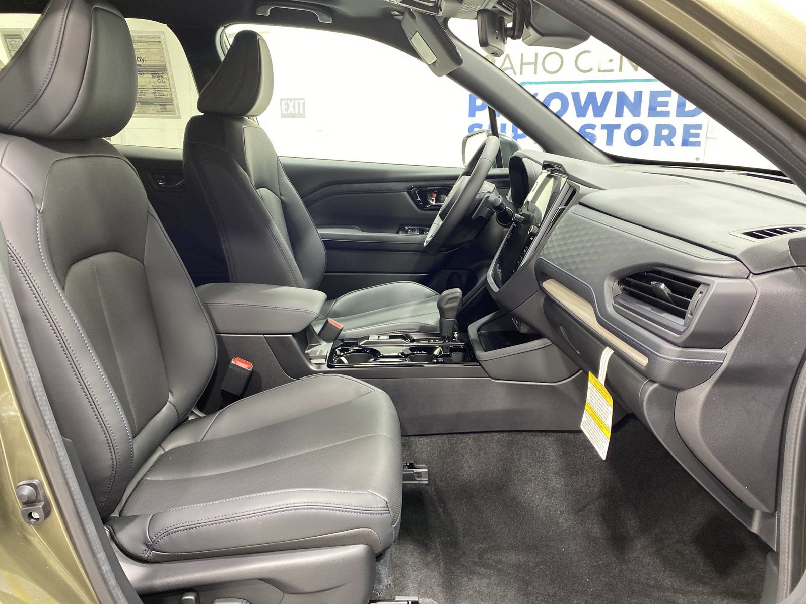 New 2026 Subaru Forester Touring AWD/4WD image 25