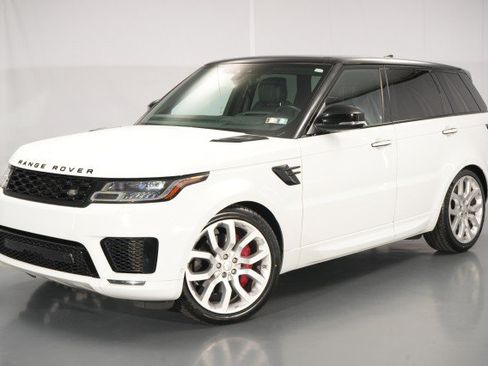 Used 2019 Land Rover Range Rover Sport HSE Dynamic AWD/4WD image 1