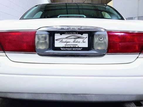 Used 2002 Buick Le Sabre Limited w/ Driver Confidence Pkg image 8