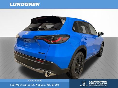New 2026 Honda HR-V Sport image 7