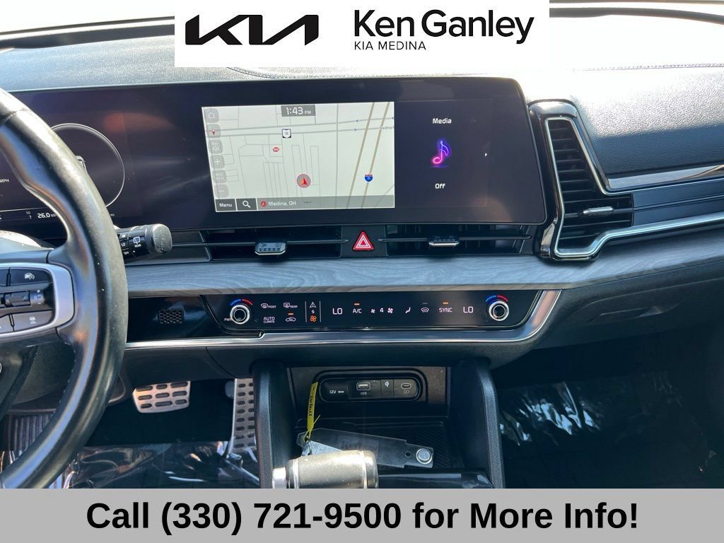 Certified 2023 Kia Sportage X-Pro Prestige AWD/4WD image 34