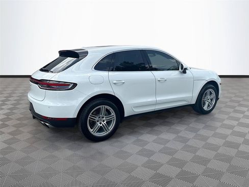 Used 2021 Porsche Macan S AWD/4WD image 7