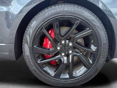 Used 2018 Land Rover Range Rover Sport Supercharged AWD/4WD image 25