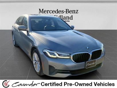 Used 2023 BMW 530i
