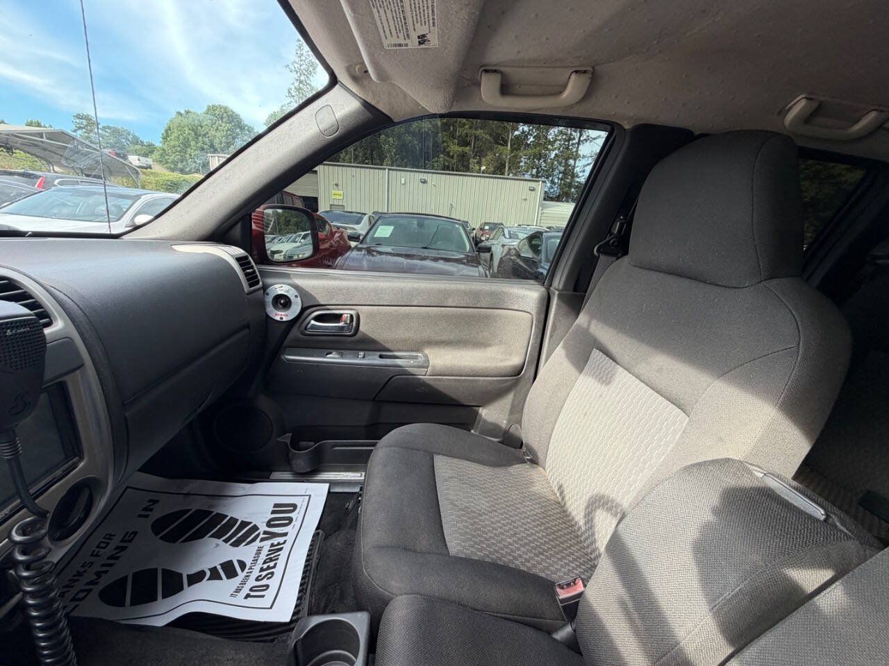 Used 2010 GMC Canyon SLE RWD image 23