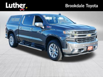 Used 2019 Chevrolet Silverado 1500 LTZ w/ LTZ Convenience Package