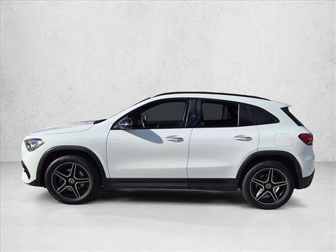 Certified 2022 Mercedes-Benz GLA 250 image 9