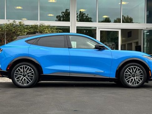 Used 2024 Ford Mustang Mach-E Premium image 3