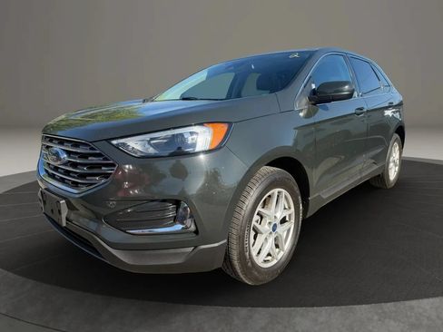 Used 2022 Ford Edge SEL AWD/4WD image 1