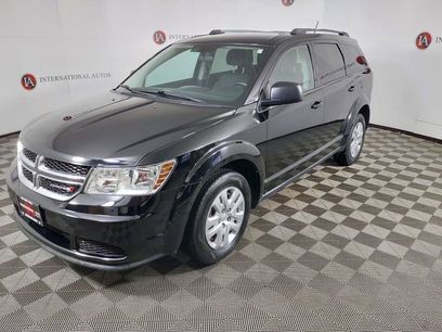 Used 2017 Dodge Journey SE